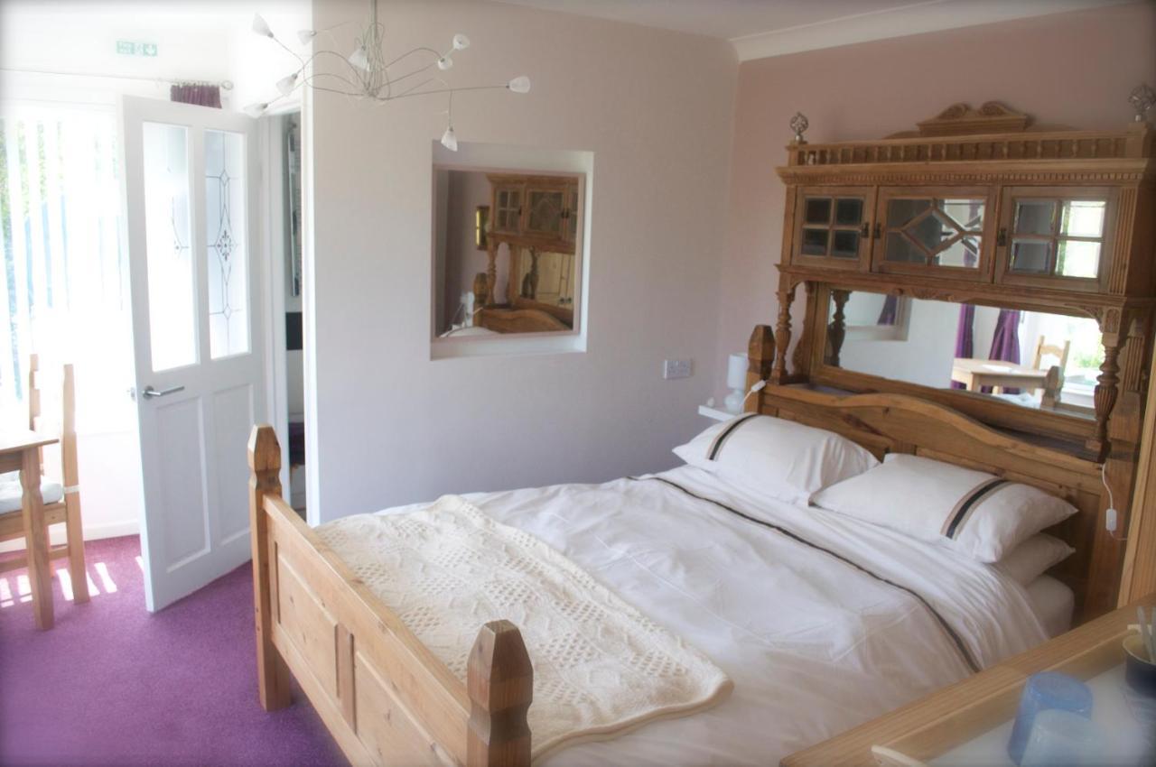 Herons Pool Bed & Breakfast Coverack Exterior foto