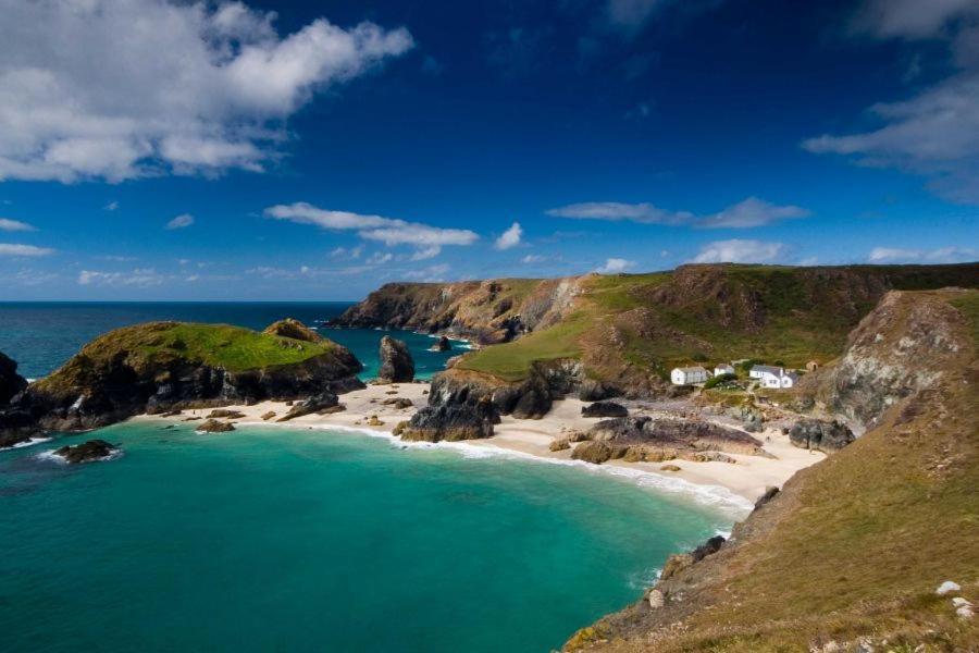 Herons Pool Bed & Breakfast Coverack Exterior foto