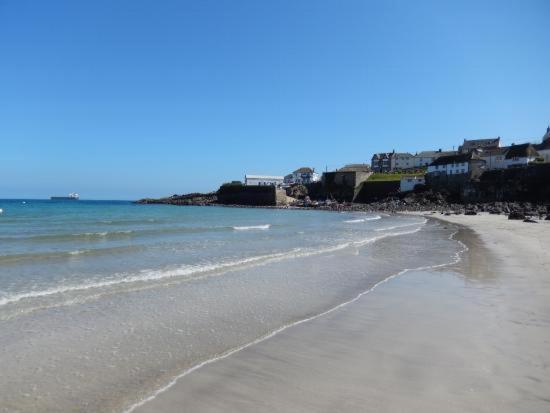 Herons Pool Bed & Breakfast Coverack Exterior foto