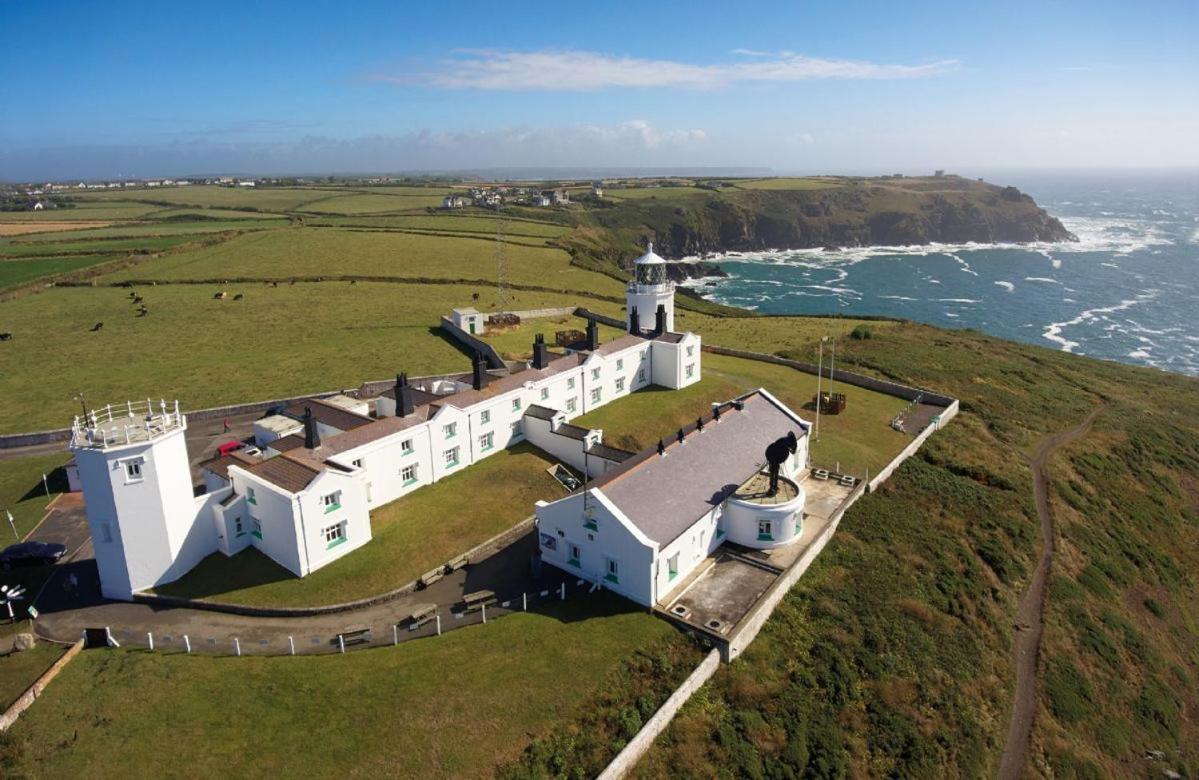 Herons Pool Bed & Breakfast Coverack Exterior foto