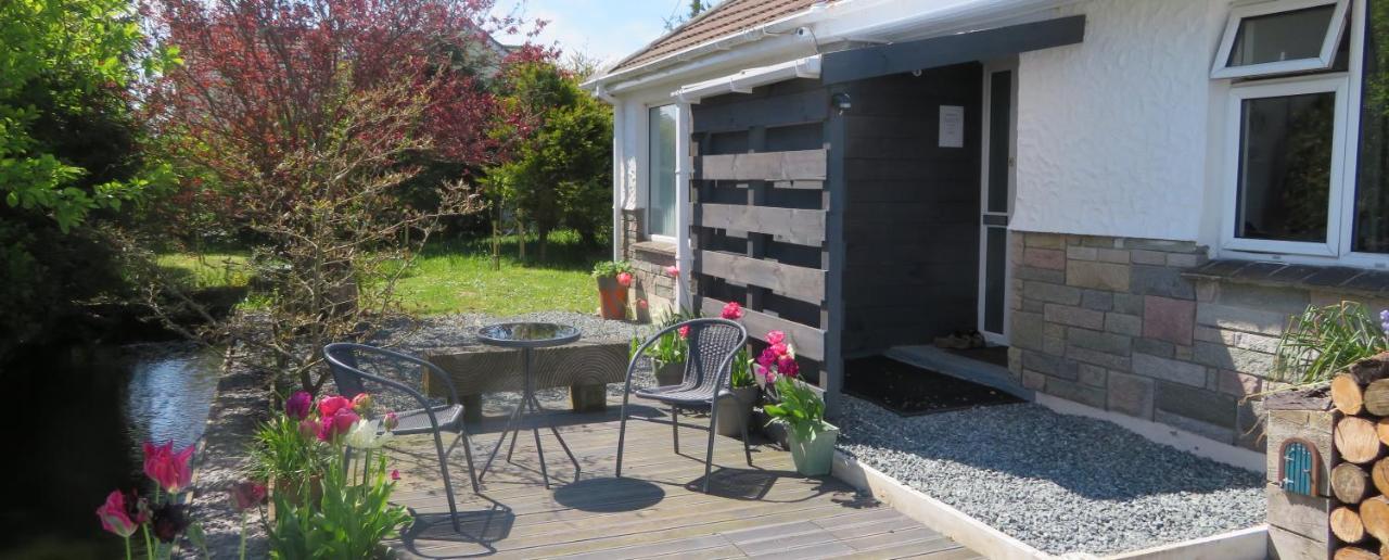 Herons Pool Bed & Breakfast Coverack Exterior foto
