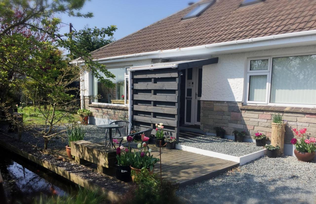 Herons Pool Bed & Breakfast Coverack Exterior foto
