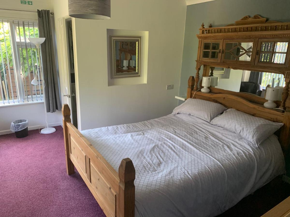 Herons Pool Bed & Breakfast Coverack Exterior foto